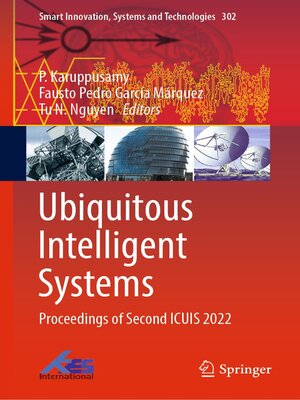 cover image of Ubiquitous Intelligent Systems